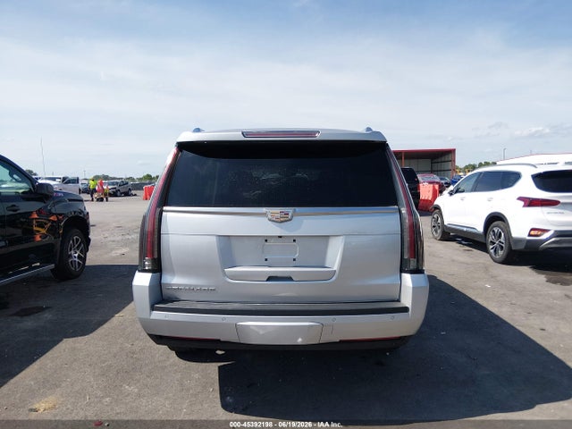 45392198 :رقم المزاد ، 1GYS4HKJ9GR285704 vin ، 2016 Cadillac Escalade Esv Luxury Collection مزاد بيع