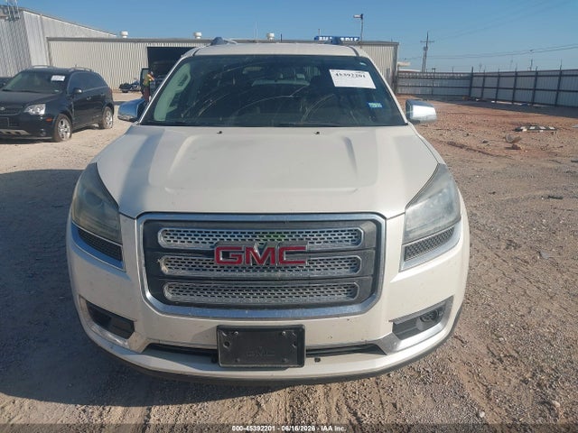 Продажа на аукционе авто 2015 Gmc Acadia Sle-1, vin: 1GKKRNED0FJ302709, номер лота: 45392201