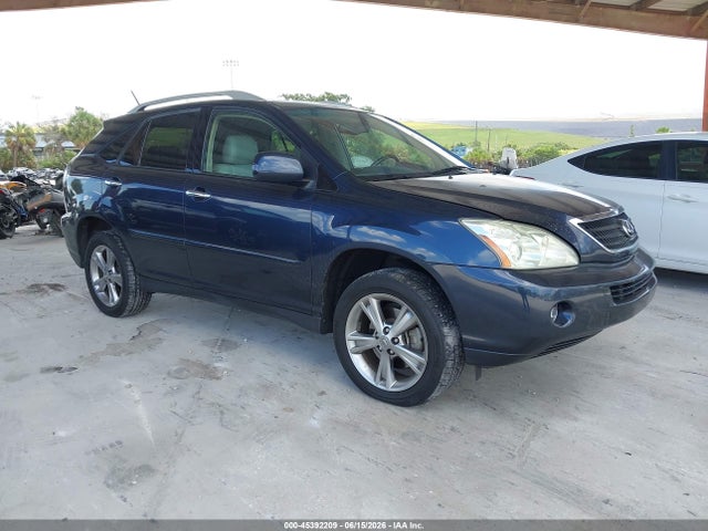 Auction sale of the 2006 Lexus Rx 400h, vin: JTJHW31U060012014, lot number: 45392209