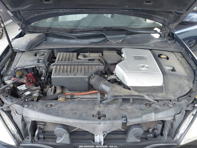 45392209 :رقم المزاد ، JTJHW31U060012014 vin ، 2006 Lexus Rx 400h مزاد بيع