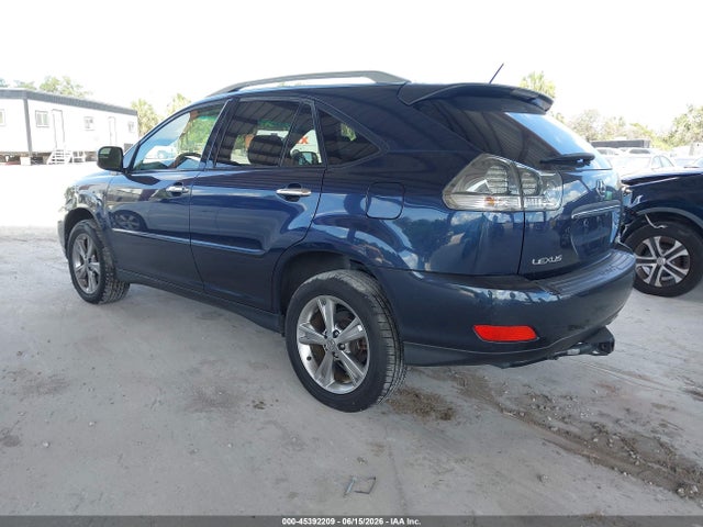 45392209 :رقم المزاد ، JTJHW31U060012014 vin ، 2006 Lexus Rx 400h مزاد بيع