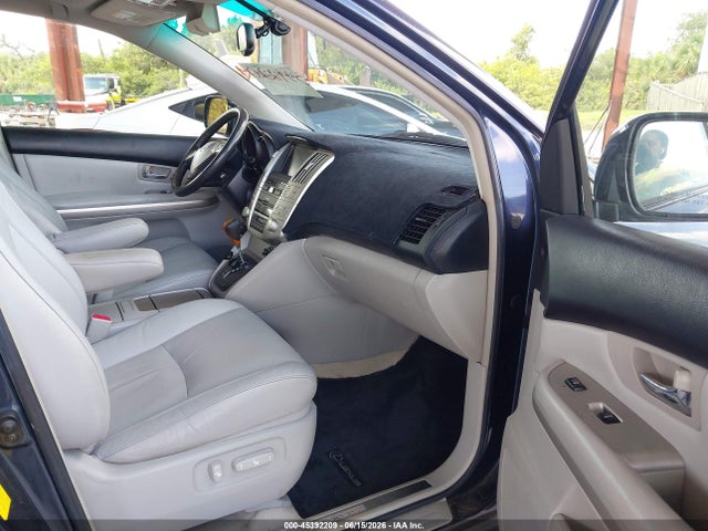 45392209 :رقم المزاد ، JTJHW31U060012014 vin ، 2006 Lexus Rx 400h مزاد بيع