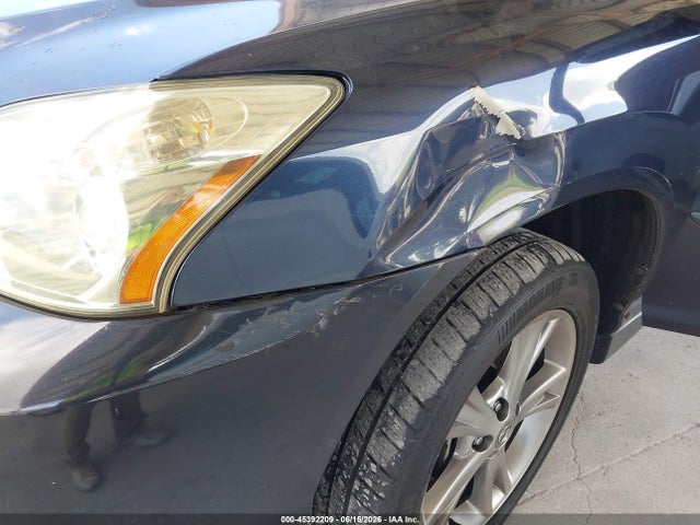 45392209 :رقم المزاد ، JTJHW31U060012014 vin ، 2006 Lexus Rx 400h مزاد بيع