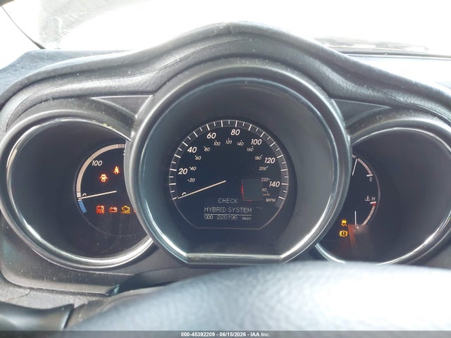 45392209 :رقم المزاد ، JTJHW31U060012014 vin ، 2006 Lexus Rx 400h مزاد بيع
