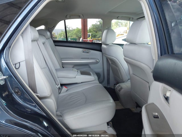 45392209 :رقم المزاد ، JTJHW31U060012014 vin ، 2006 Lexus Rx 400h مزاد بيع