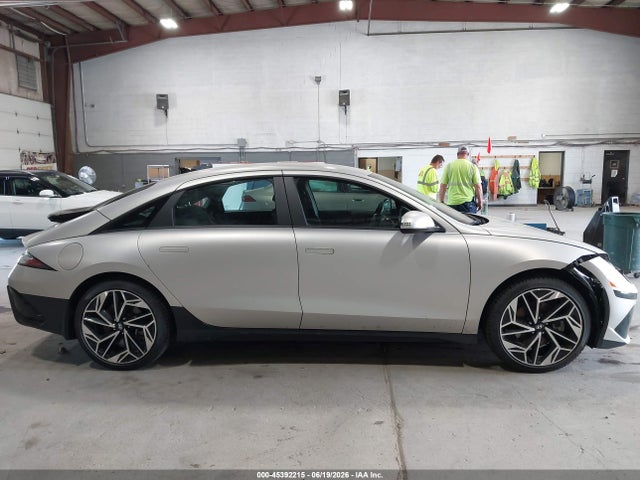 Hyundai Ioniq 6 Sel 2023 KMHM34AC0PA043147 Image 14