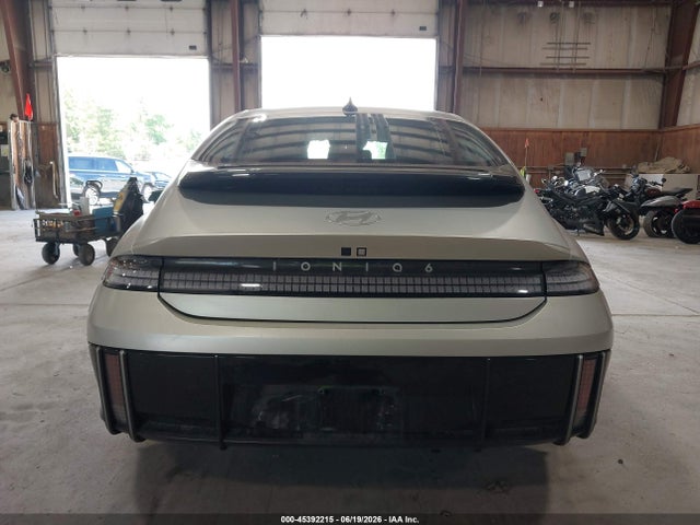 Hyundai Ioniq 6 Sel 2023 KMHM34AC0PA043147 Image 17