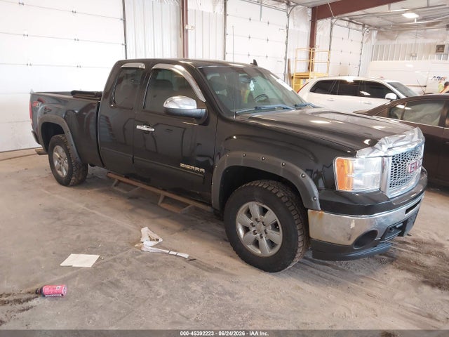 Auction sale of the 2011 Gmc Sierra 1500 Sle, vin: 1GTR2VE33BZ294042, lot number: 45392223