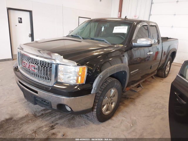 Продажа на аукционе авто 2011 Gmc Sierra 1500 Sle, vin: 1GTR2VE33BZ294042, номер лота: 45392223