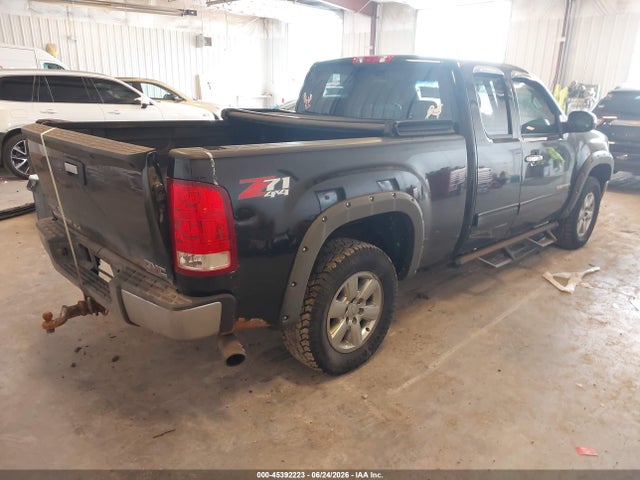 Продажа на аукционе авто 2011 Gmc Sierra 1500 Sle, vin: 1GTR2VE33BZ294042, номер лота: 45392223