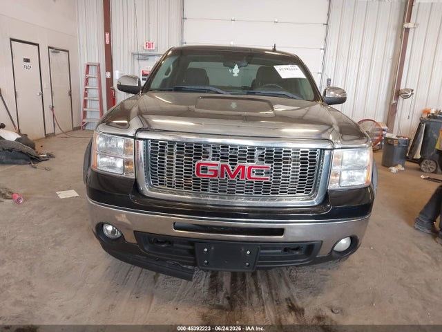 Продажа на аукционе авто 2011 Gmc Sierra 1500 Sle, vin: 1GTR2VE33BZ294042, номер лота: 45392223