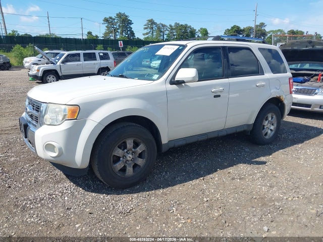Aukcja sprzedaży 2010 Ford Escape Limited, vin: 1FMCU9EG4AKD10214, numer aukcji: 45392224