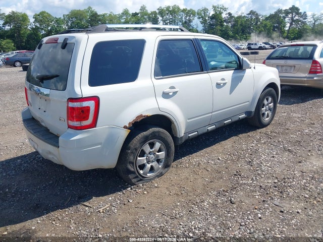 Aukcja sprzedaży 2010 Ford Escape Limited, vin: 1FMCU9EG4AKD10214, numer aukcji: 45392224