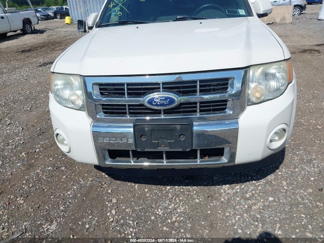 Aukcja sprzedaży 2010 Ford Escape Limited, vin: 1FMCU9EG4AKD10214, numer aukcji: 45392224