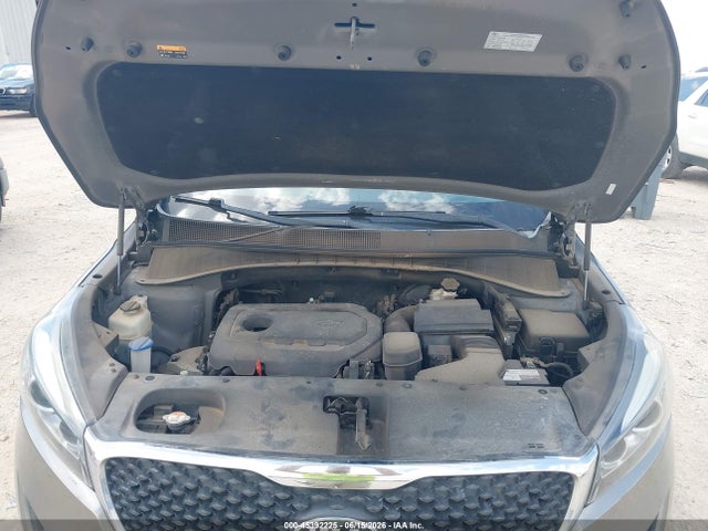 Продажа на аукционе авто 2017 Kia Sorento 2.4l Lx, vin: 5XYPG4A34HG256075, номер лота: 45392225