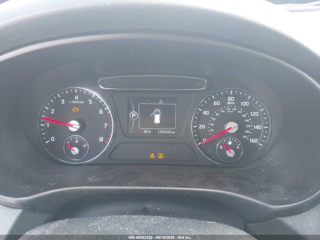 Продажа на аукционе авто 2017 Kia Sorento 2.4l Lx, vin: 5XYPG4A34HG256075, номер лота: 45392225
