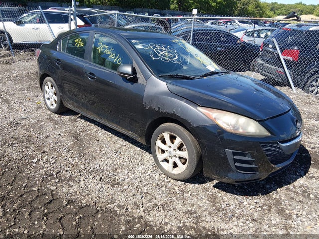 Aukcja sprzedaży 2010 Mazda Mazda3 I Touring, vin: JM1BL1SG3A1141110, numer aukcji: 45392226