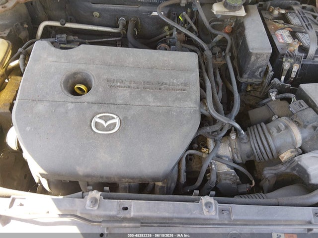 Aukcja sprzedaży 2010 Mazda Mazda3 I Touring, vin: JM1BL1SG3A1141110, numer aukcji: 45392226