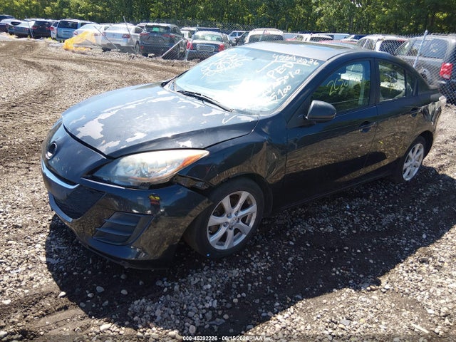 Aukcja sprzedaży 2010 Mazda Mazda3 I Touring, vin: JM1BL1SG3A1141110, numer aukcji: 45392226