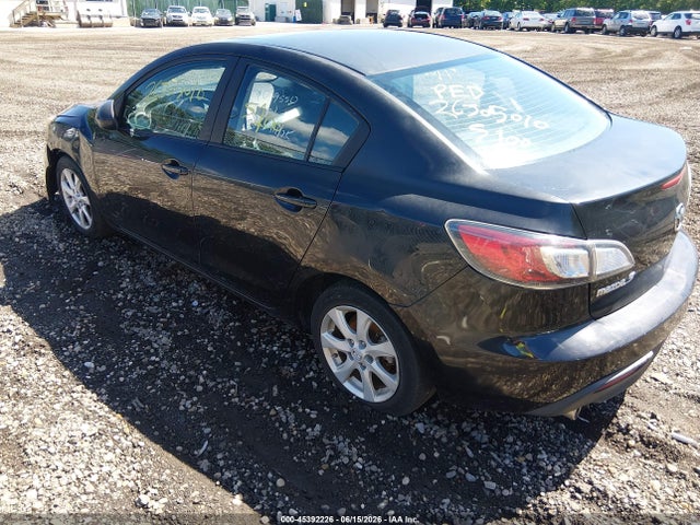 Aukcja sprzedaży 2010 Mazda Mazda3 I Touring, vin: JM1BL1SG3A1141110, numer aukcji: 45392226