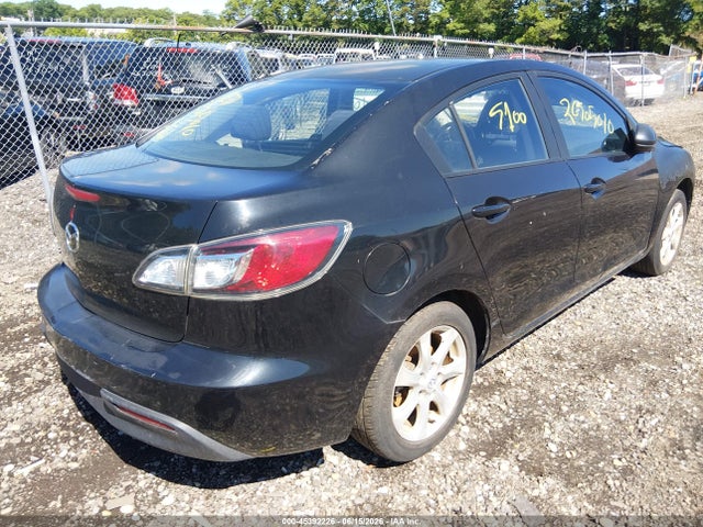 Aukcja sprzedaży 2010 Mazda Mazda3 I Touring, vin: JM1BL1SG3A1141110, numer aukcji: 45392226