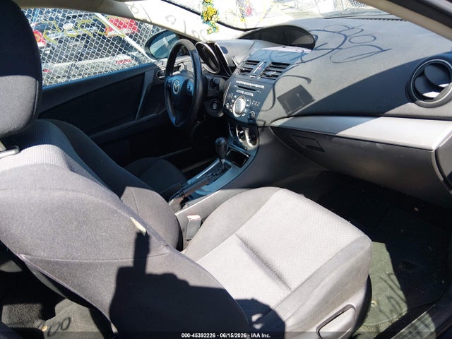 Aukcja sprzedaży 2010 Mazda Mazda3 I Touring, vin: JM1BL1SG3A1141110, numer aukcji: 45392226