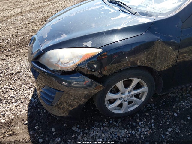 Aukcja sprzedaży 2010 Mazda Mazda3 I Touring, vin: JM1BL1SG3A1141110, numer aukcji: 45392226