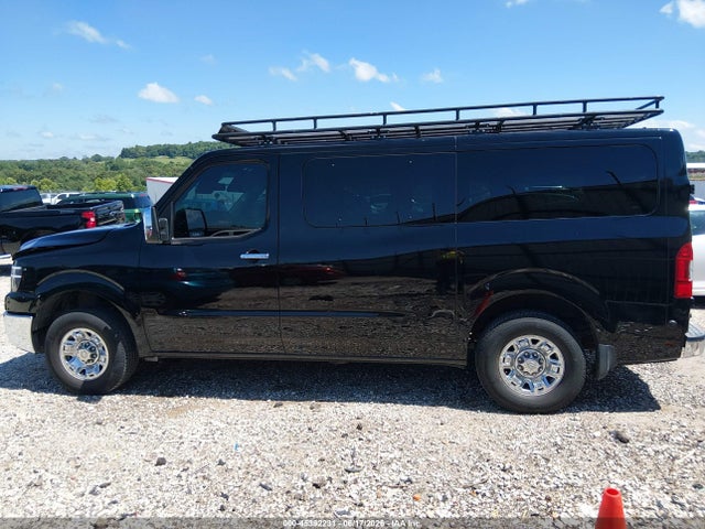 5BZAF0AA0KN852378 Nissan Nv Passenger Nv3500 Hd Sl V8