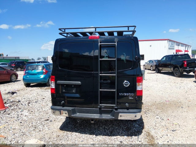 5BZAF0AA0KN852378 Nissan Nv Passenger Nv3500 Hd Sl V8