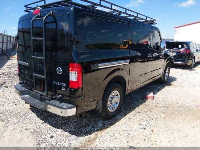 5BZAF0AA0KN852378 Nissan Nv Passenger Nv3500 Hd Sl V8