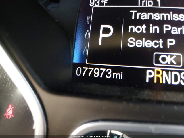 1FADP3K26FL358309 Ford FOCUS SE
