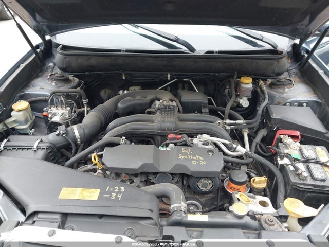 45392233 :رقم المزاد ، 4S4BRCKC1D3249107 vin ، 2013 Subaru Outback 2.5i Limited مزاد بيع