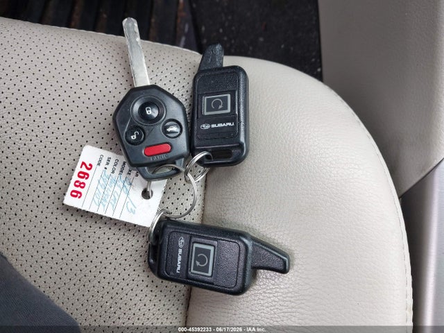 45392233 :رقم المزاد ، 4S4BRCKC1D3249107 vin ، 2013 Subaru Outback 2.5i Limited مزاد بيع