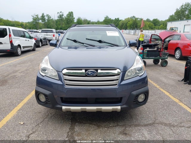 45392233 :رقم المزاد ، 4S4BRCKC1D3249107 vin ، 2013 Subaru Outback 2.5i Limited مزاد بيع