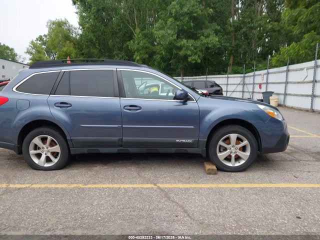 45392233 :رقم المزاد ، 4S4BRCKC1D3249107 vin ، 2013 Subaru Outback 2.5i Limited مزاد بيع