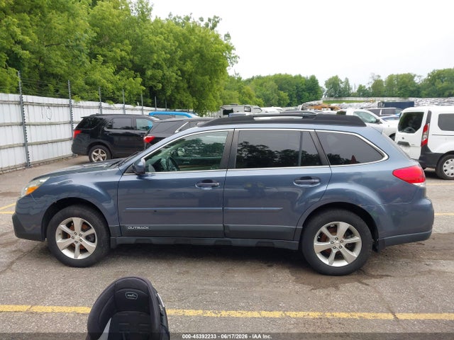 45392233 :رقم المزاد ، 4S4BRCKC1D3249107 vin ، 2013 Subaru Outback 2.5i Limited مزاد بيع