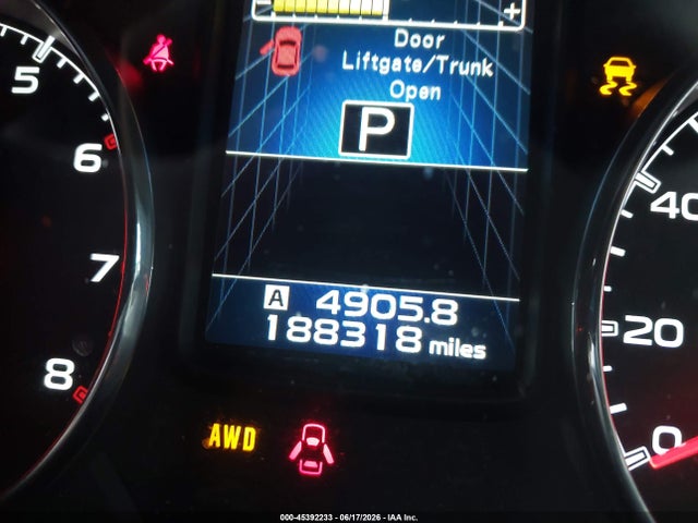 45392233 :رقم المزاد ، 4S4BRCKC1D3249107 vin ، 2013 Subaru Outback 2.5i Limited مزاد بيع