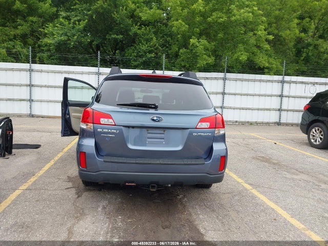 45392233 :رقم المزاد ، 4S4BRCKC1D3249107 vin ، 2013 Subaru Outback 2.5i Limited مزاد بيع