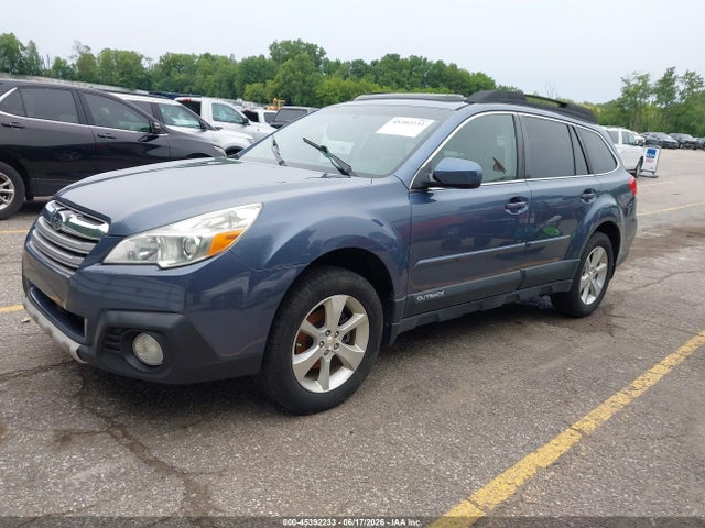 45392233 :رقم المزاد ، 4S4BRCKC1D3249107 vin ، 2013 Subaru Outback 2.5i Limited مزاد بيع