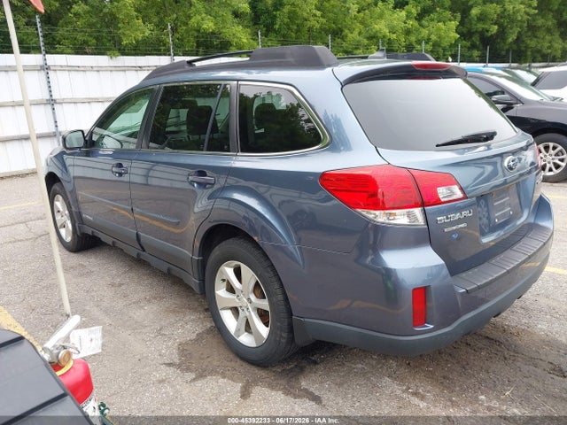 45392233 :رقم المزاد ، 4S4BRCKC1D3249107 vin ، 2013 Subaru Outback 2.5i Limited مزاد بيع