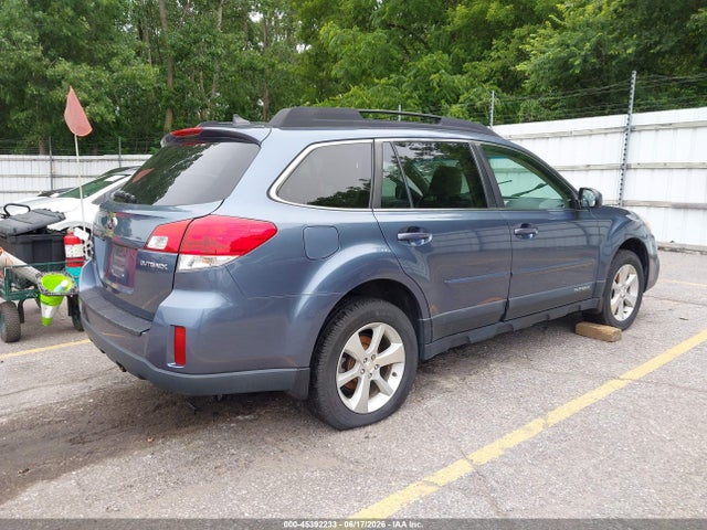 45392233 :رقم المزاد ، 4S4BRCKC1D3249107 vin ، 2013 Subaru Outback 2.5i Limited مزاد بيع