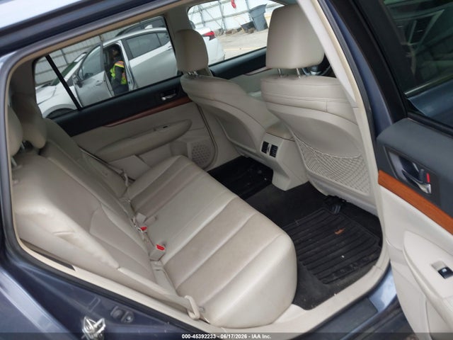45392233 :رقم المزاد ، 4S4BRCKC1D3249107 vin ، 2013 Subaru Outback 2.5i Limited مزاد بيع