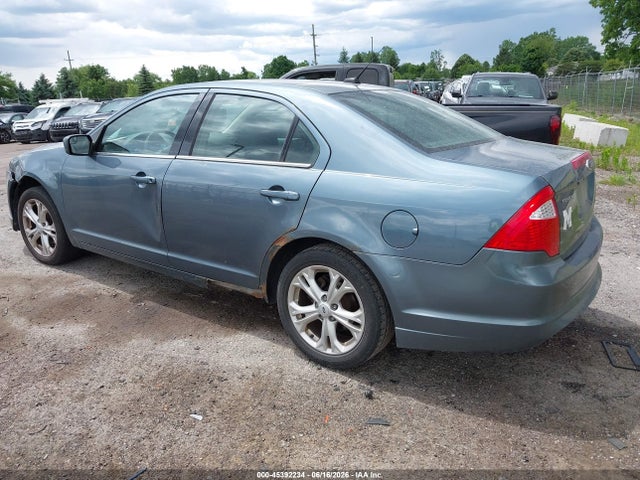 Продаж на аукціоні авто 2012 Ford Fusion Se, vin: 3FAHP0HA0CR226660, номер лоту: 45392234