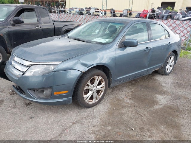 Продаж на аукціоні авто 2012 Ford Fusion Se, vin: 3FAHP0HA0CR226660, номер лоту: 45392234