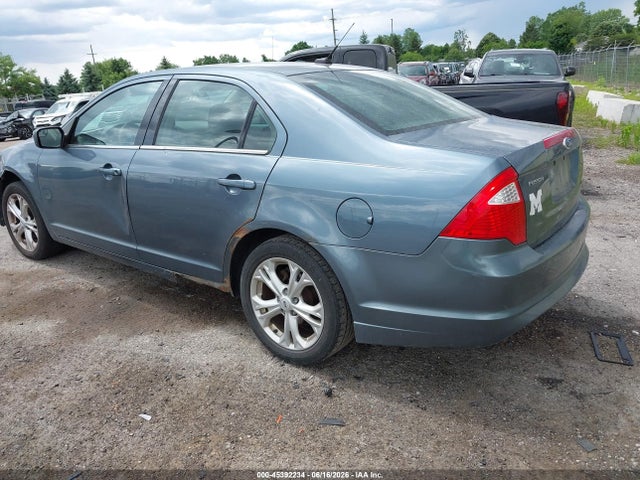 Продаж на аукціоні авто 2012 Ford Fusion Se, vin: 3FAHP0HA0CR226660, номер лоту: 45392234