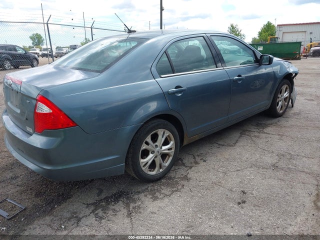 Продаж на аукціоні авто 2012 Ford Fusion Se, vin: 3FAHP0HA0CR226660, номер лоту: 45392234