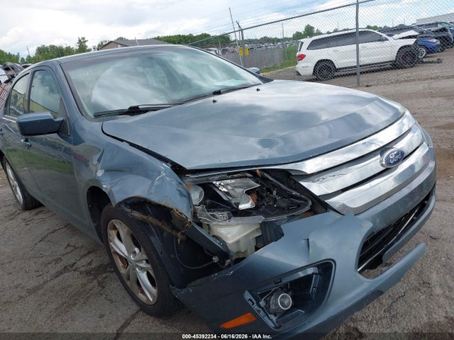 Продаж на аукціоні авто 2012 Ford Fusion Se, vin: 3FAHP0HA0CR226660, номер лоту: 45392234