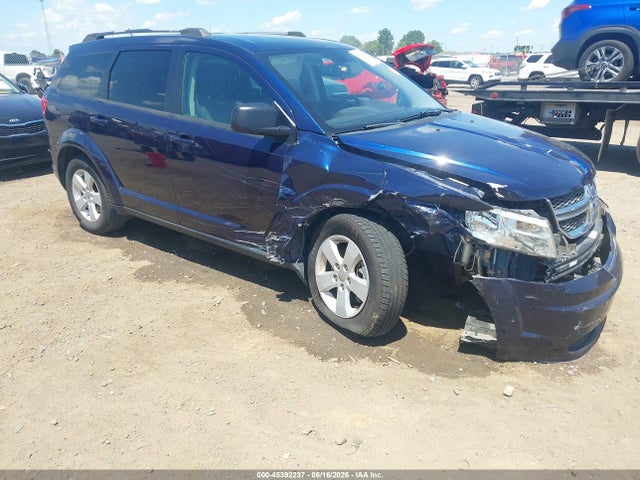 Продаж на аукціоні авто 2017 Dodge Journey Se, vin: 3C4PDCAB0HT576853, номер лоту: 45392237