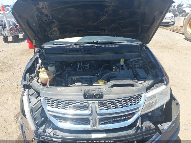 2017 Dodge Journey Se მანქანა იყიდება აუქციონზე, vin: 3C4PDCAB0HT576853, აუქციონის ნომერი: 45392237