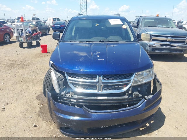 2017 Dodge Journey Se მანქანა იყიდება აუქციონზე, vin: 3C4PDCAB0HT576853, აუქციონის ნომერი: 45392237